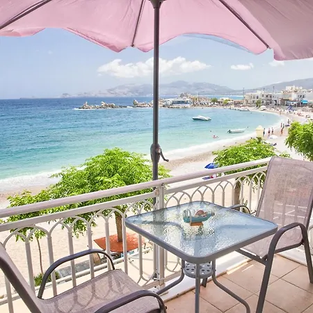 Apartamento Chara's Sea View House Charaki